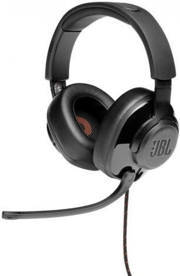 JBL Quantum 200 Black (JBLQUANTUM200BLK)