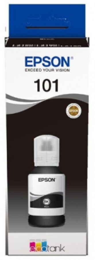 Epson 101 EcoTank Black (C13T03V14A)