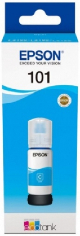 Epson 101 EcoTank Cyan (C13T03V24A)