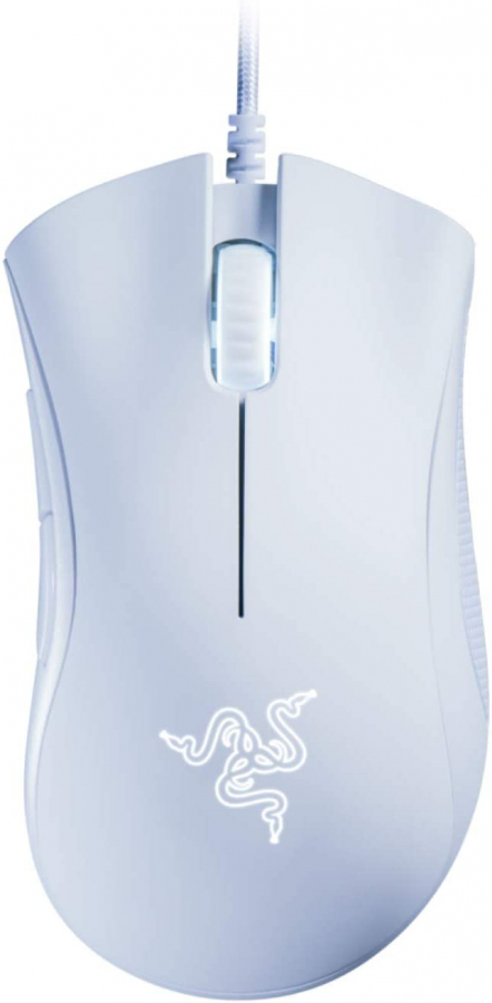 Razer DeathAdder Essential 2021 White (RZ01-03850200-R3M1)