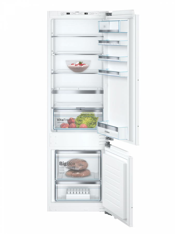 Bosch Series 6KIS87AFE0 White (KIS87AFE0)