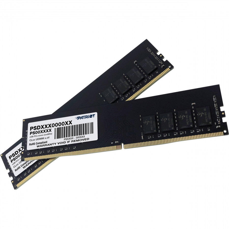 Patriot Signature PSD416G3200K 16GB (2x8GB) 3200 MHz (PSD416G3200K)