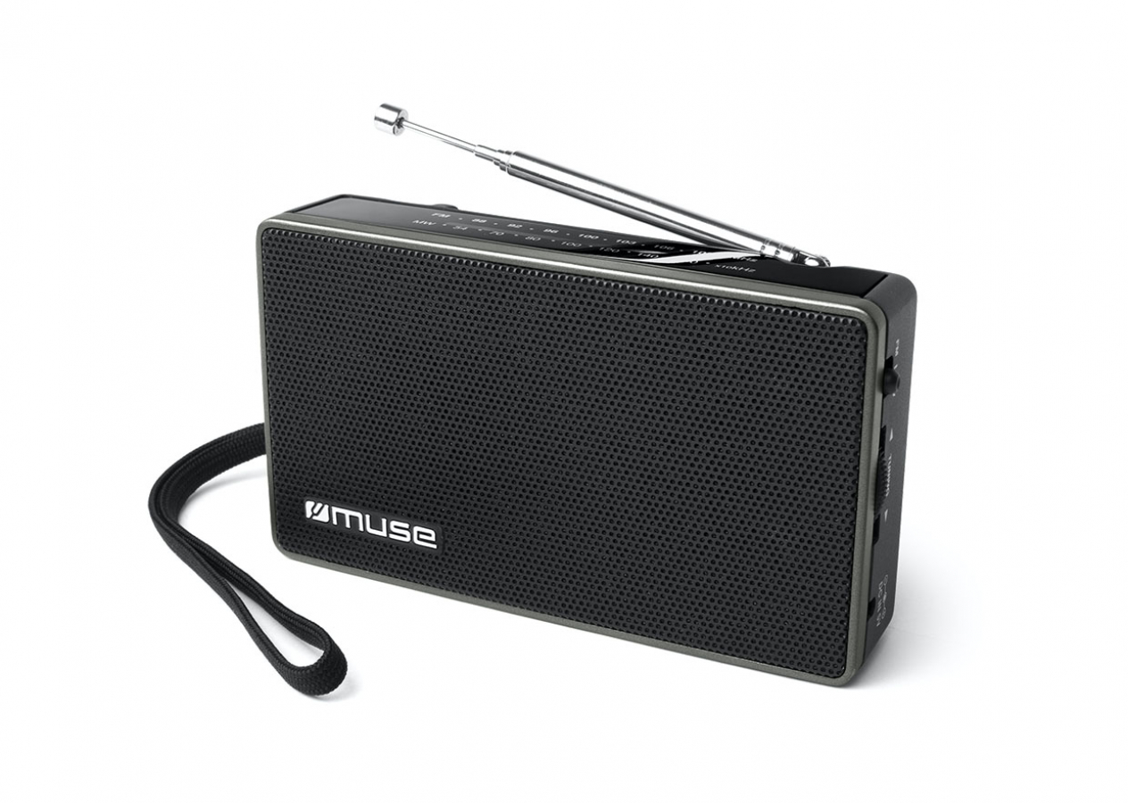 Muse M-030 R Portable (M-030R)