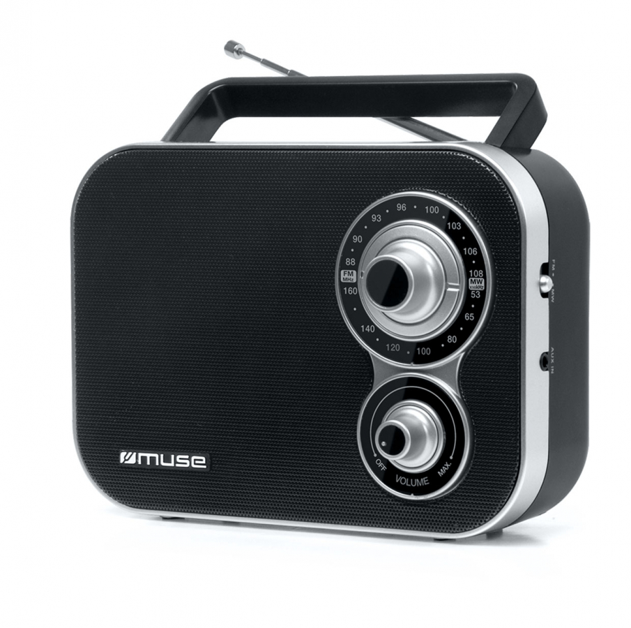 Muse M-051 R Black (M-051R)