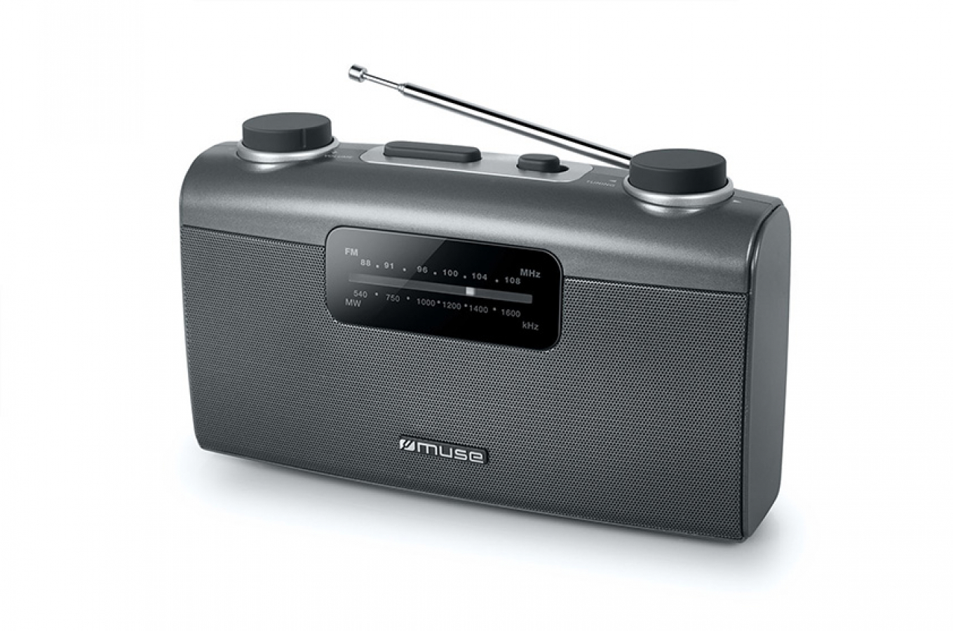 Muse M-058 R Black (M-058R)