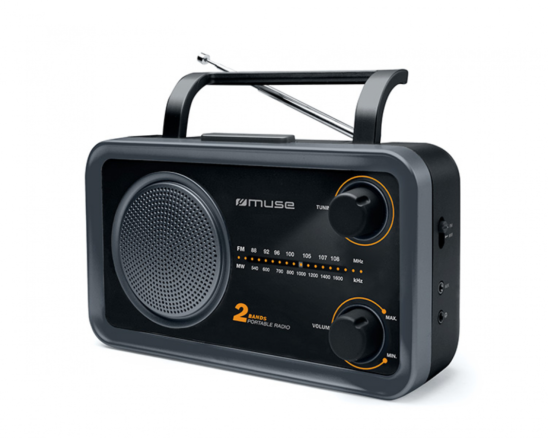 Muse M-06 DS Black/Grey (M-06DS)
