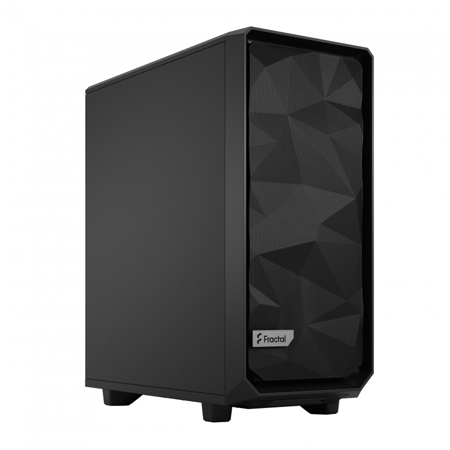 Fractal Design Meshify 2 Compact Black (FD-C-MES2C-01)