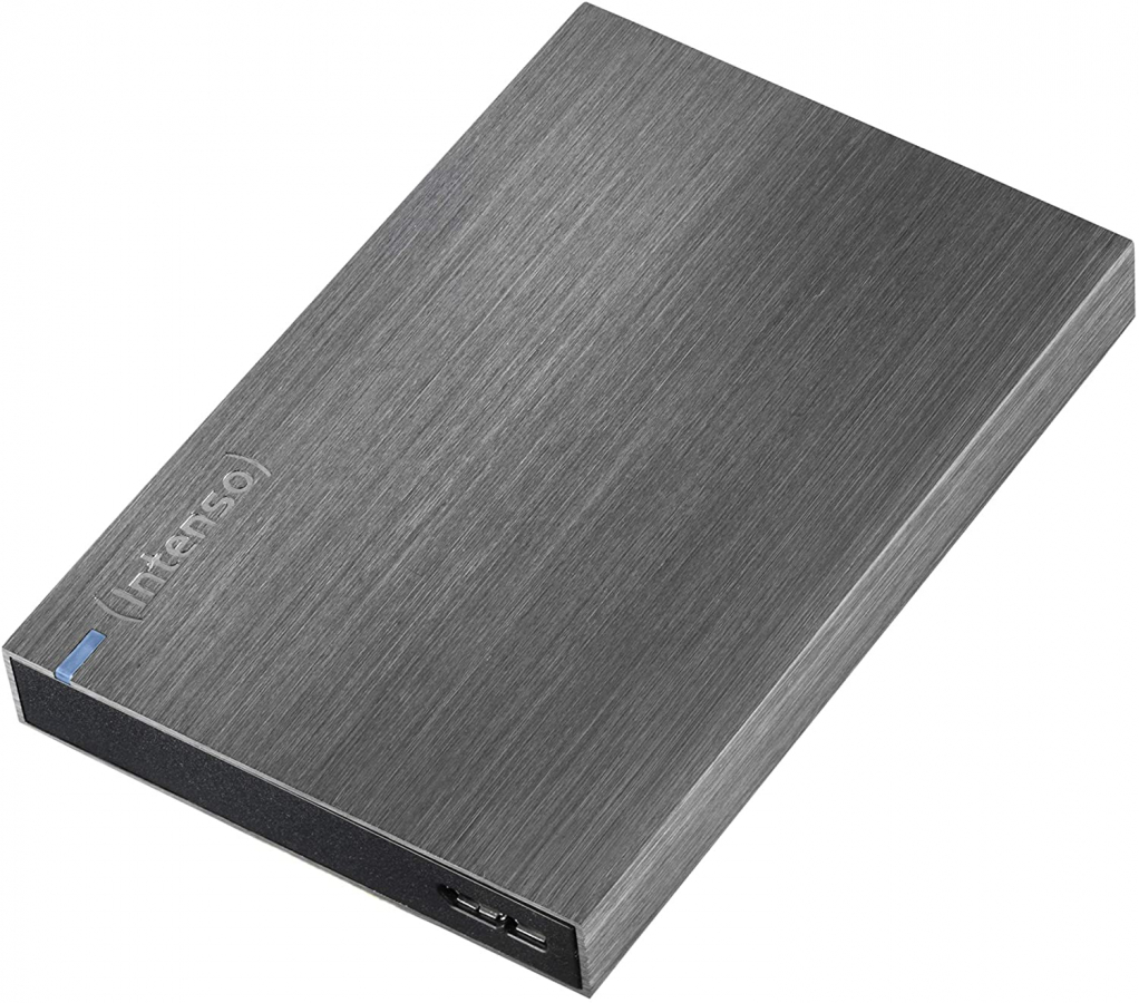Intenso Memory Board 2TB Anthracite (6028680)
