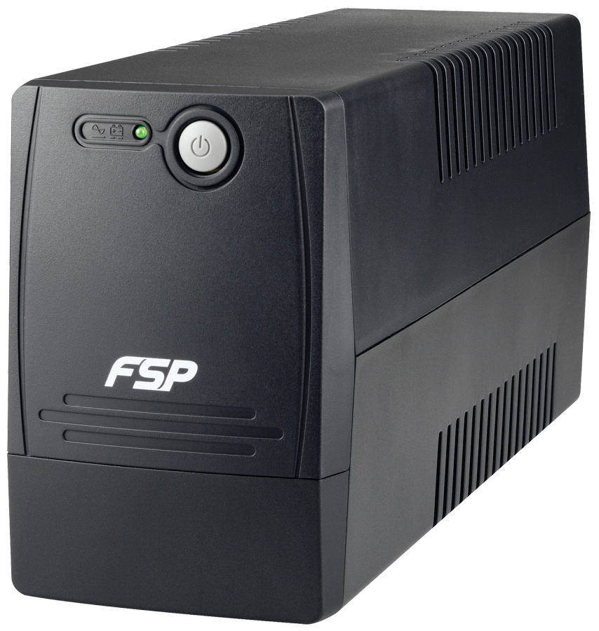 Nepārtrauktas barošanas bloks FSP FP600 (FP600)