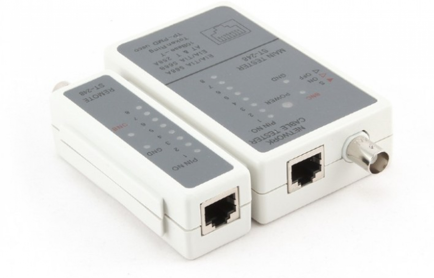 Gembird Cable tester for RJ-45 and RG-58 cables (NCT-1)