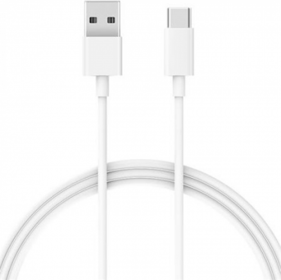 Xiaomi Mi USB Type-C Male - USB Male 1m White (BHR4422GL)