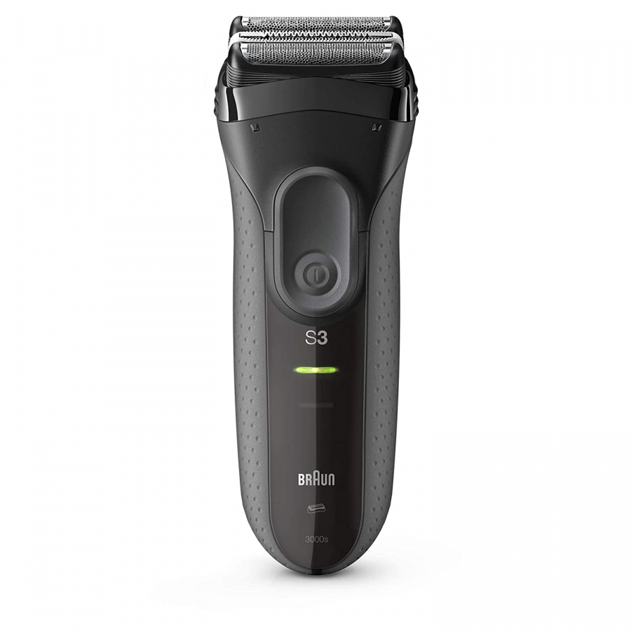 Braun Series 3 ProSkin 3000s Gray (3000S)