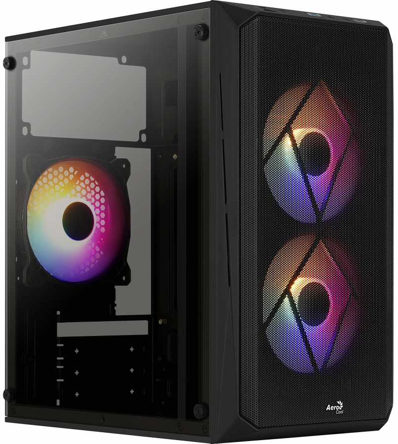 Aerocool CS-107 V2 (AEROPGSCS-107-A-V2)
