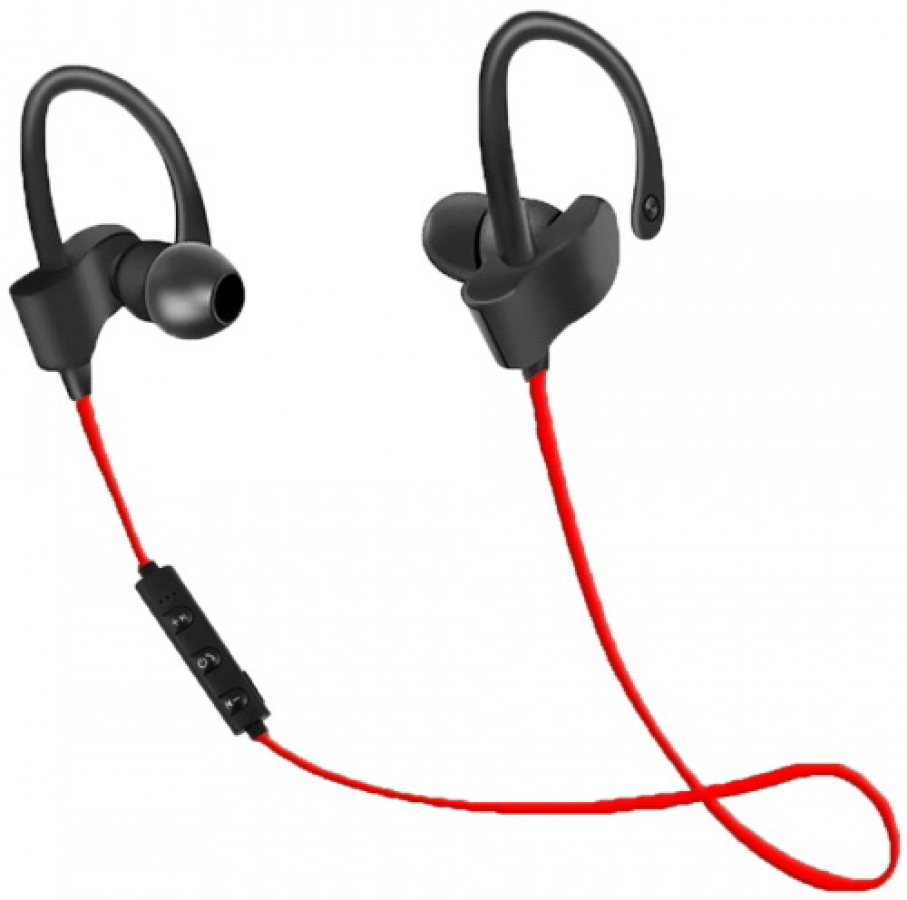 Esperanza Sport Bluetooth EH188R Red (EH188R)
