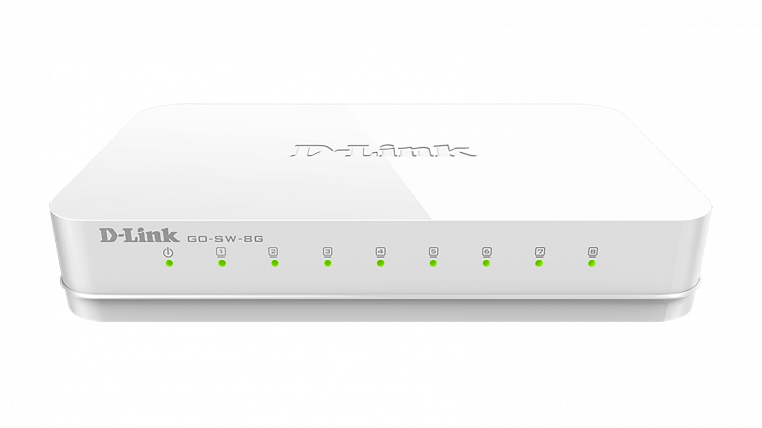 D-Link GO-SW-8G E (GO-SW-8G/E)