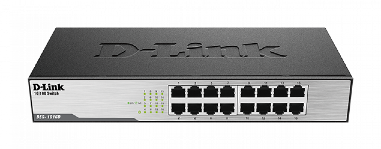 D-Link DES-1016D E (DES-1016D/E)