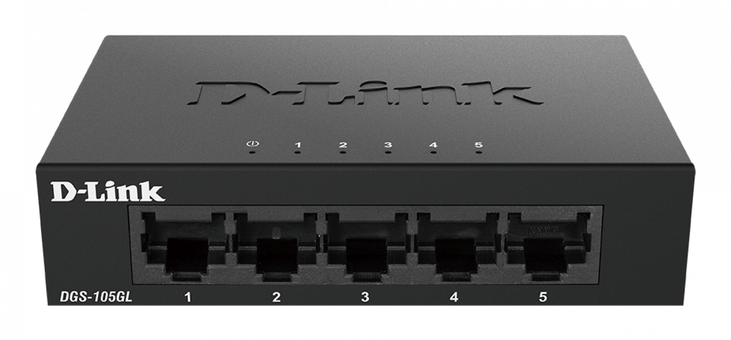 D-Link DGS-105GL/E (DGS-105GL/E)