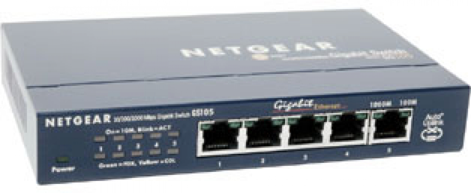 NETGEAR GS105GE (GS105GE)