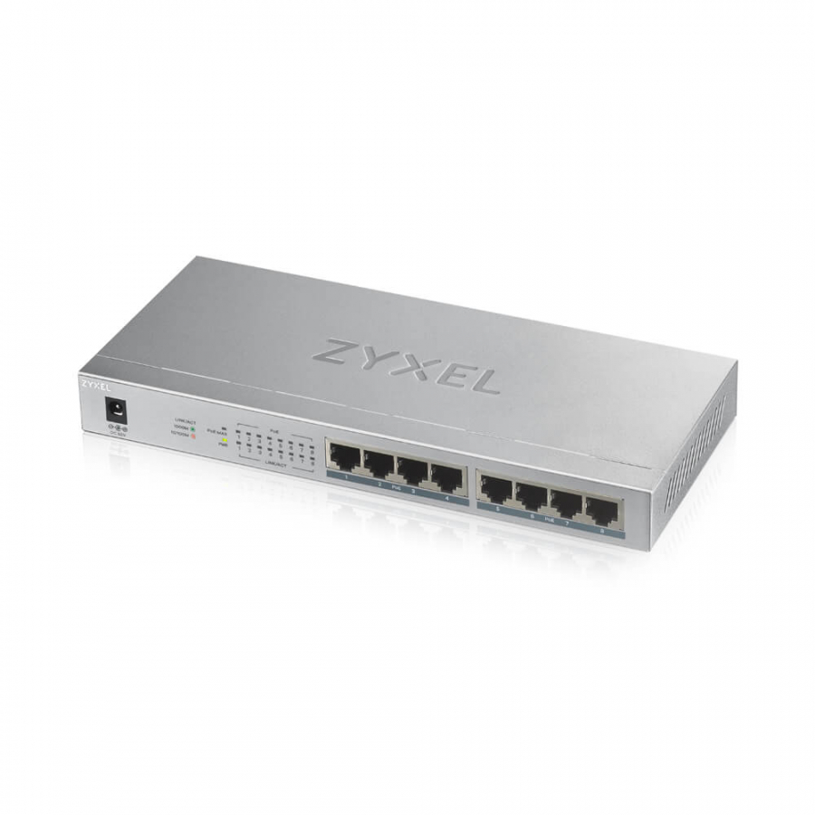Zyxel GS1008-HP (GS1008HP-EU0101F)