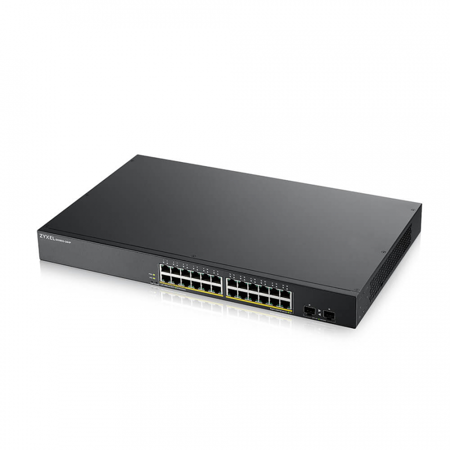 ZyXEL GS1900-24HP V2 (GS190024HPV2-EU0101F)
