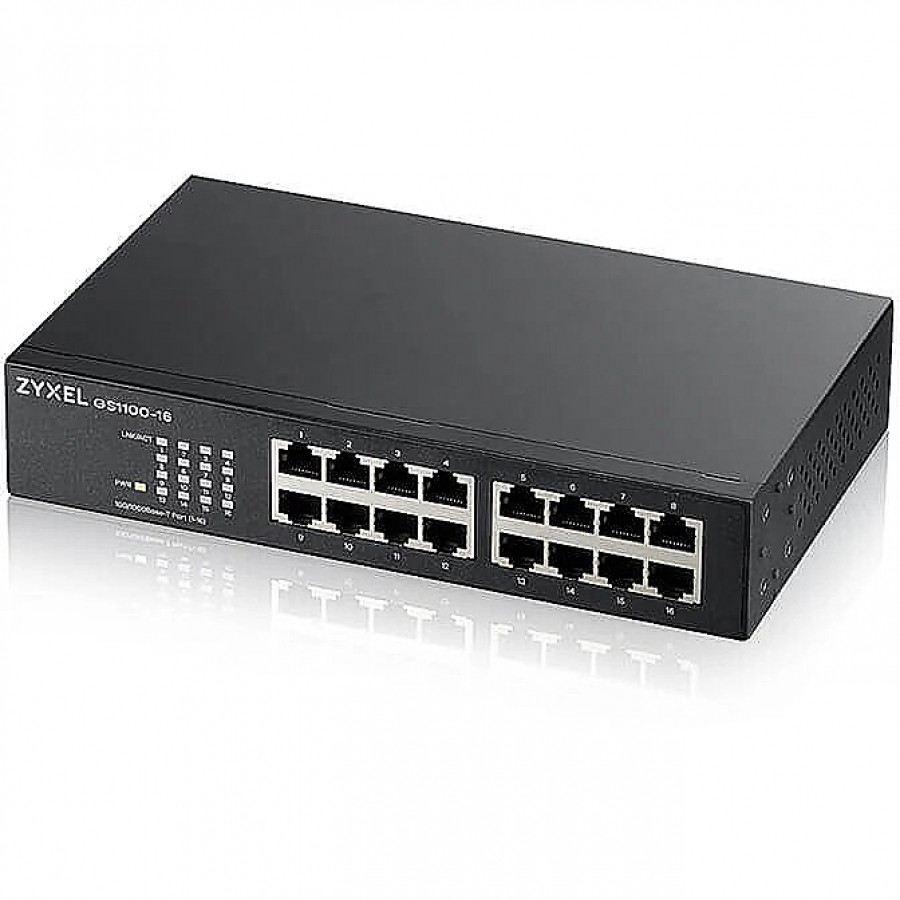 Zyxel GS1100-16 V3 (GS1100-16-EU0103F)