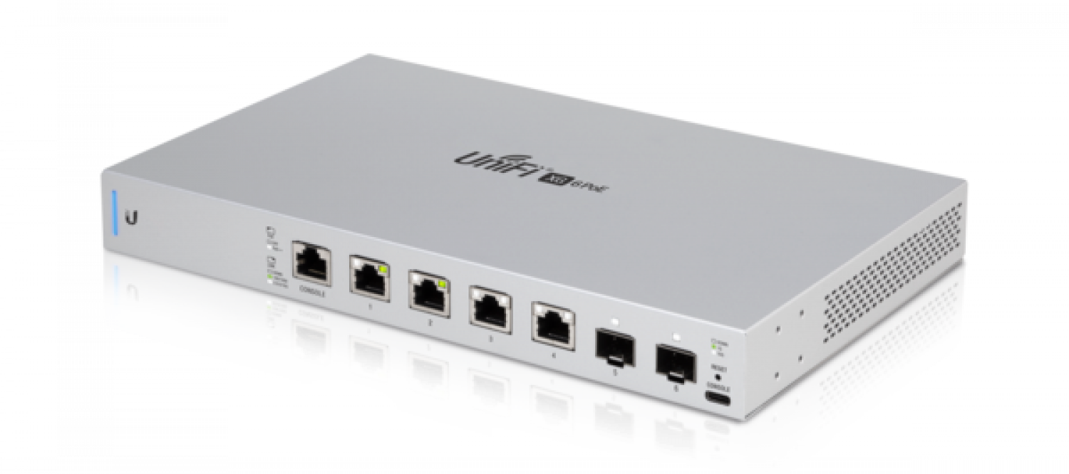 Ubiquiti XG 6 PoE (US-XG-6POE)
