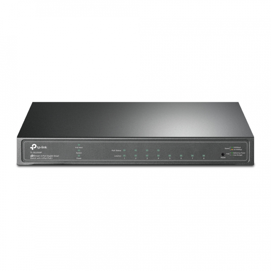 TP-Link TL-SG2008P JetStream (TL-SG2008P)