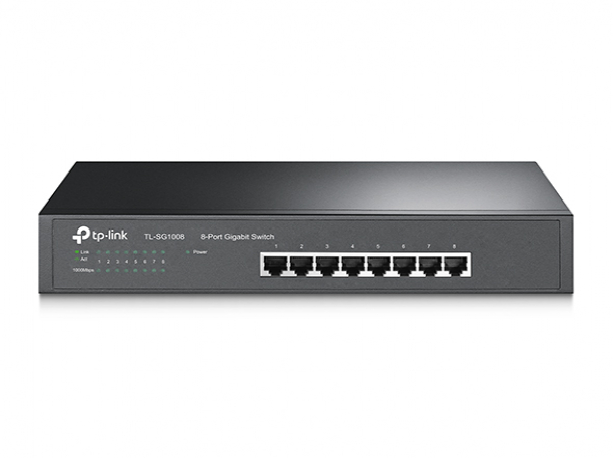 TP-Link TL-SG1008 (TL-SG1008)