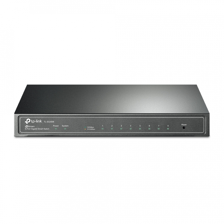 TP-Link TL-SG2008 JetStream (TL-SG2008)