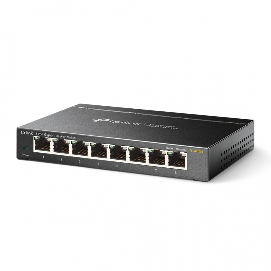 TP-Link TL-SG108S (TL-SG108S)