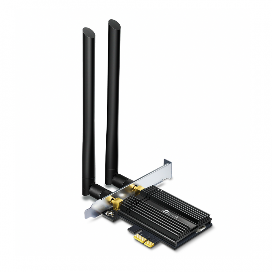 TP-Link Archer TX50E Wi-Fi 6 Bluetooth 5.0 (ARCHER TX50E)