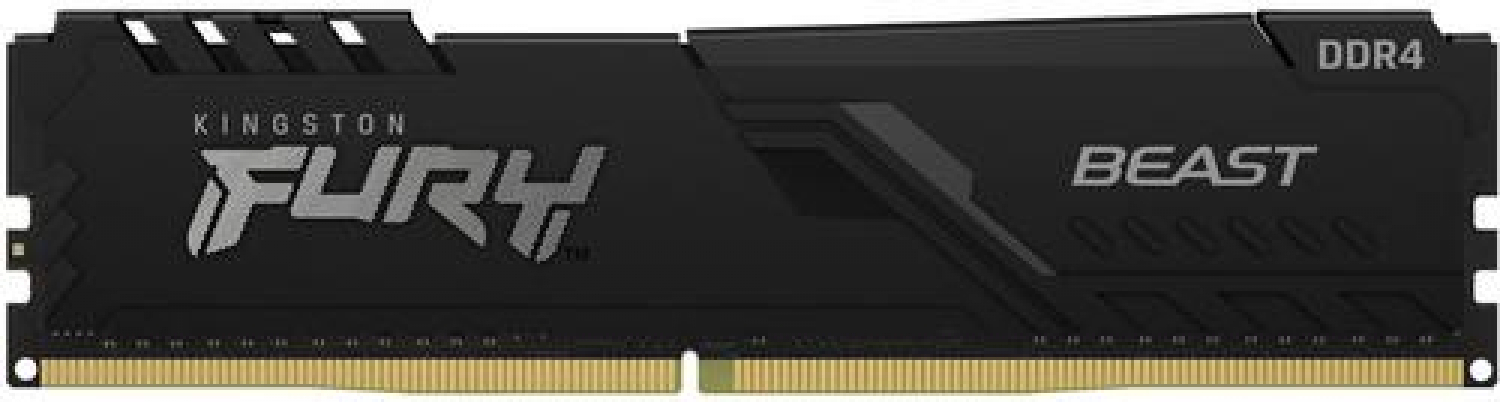 Kingston Fury Beast 8GB Black (KF432C16BB/8)