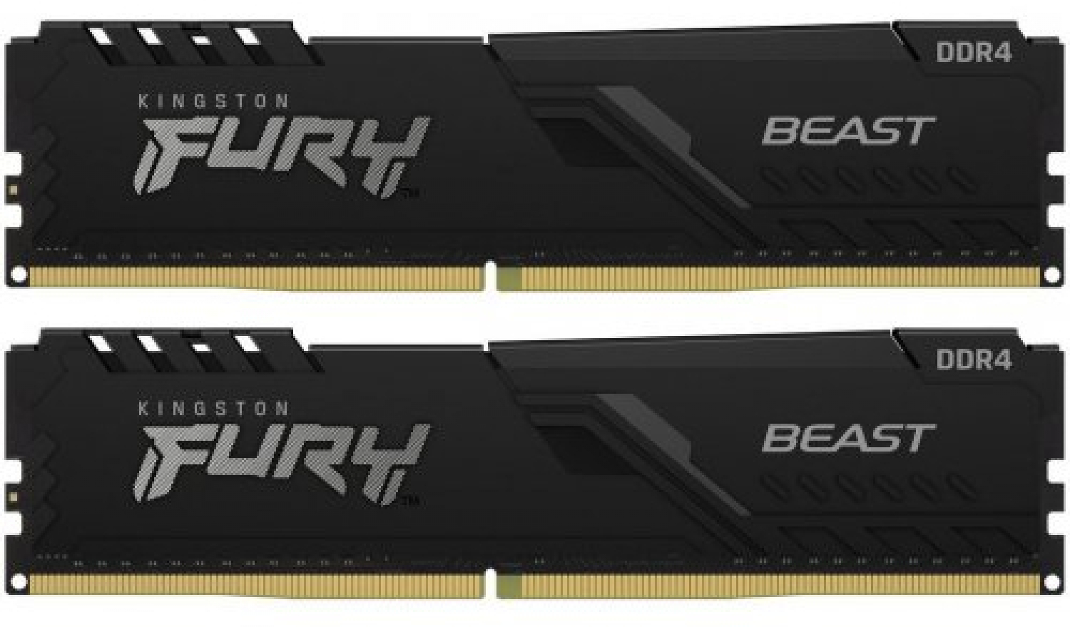 Kingston Fury Beast 64GB (2x32GB) 3200 MHz (KF432C16BBK2/64)