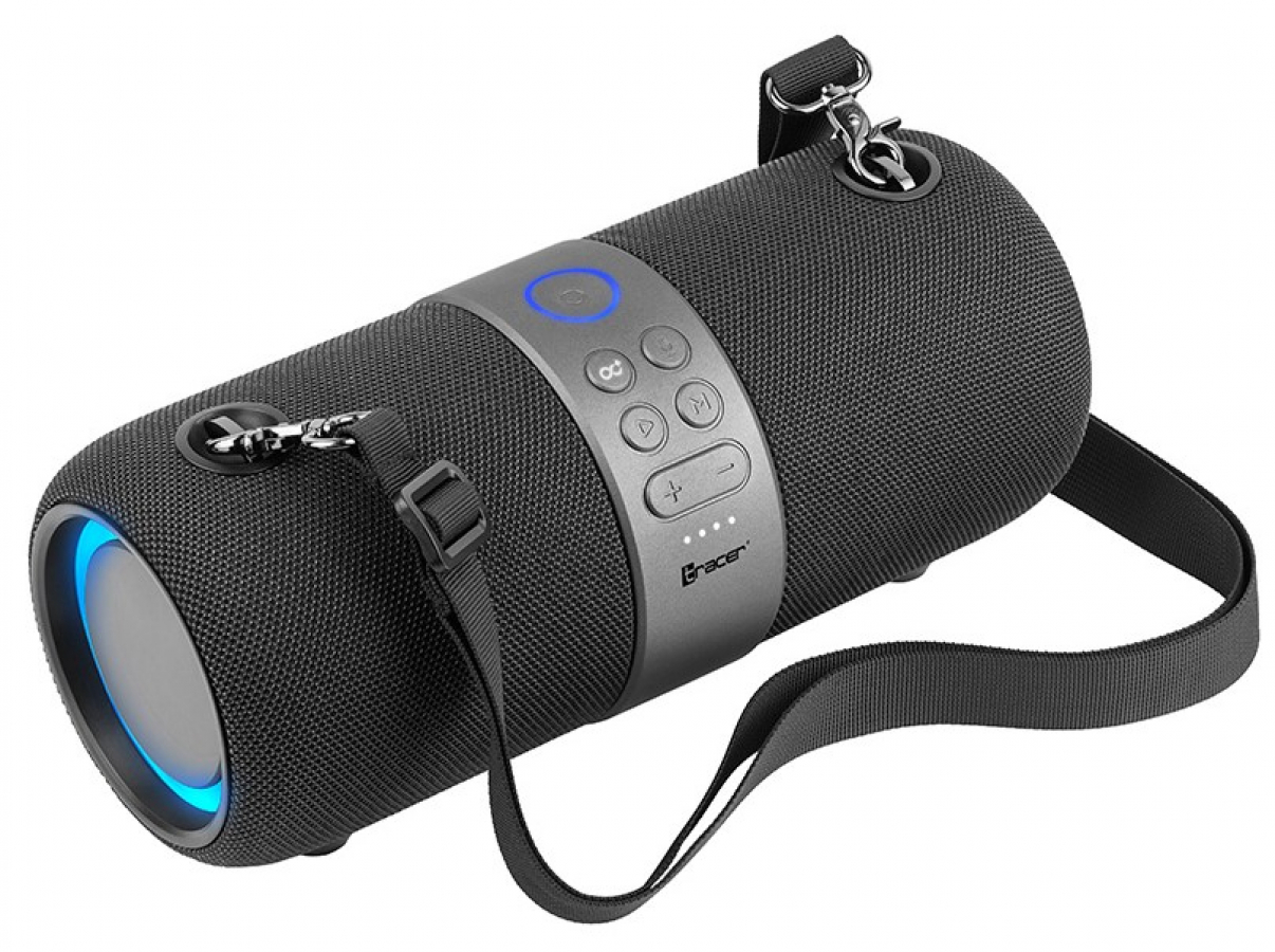 Tracer Splash XXL Black (TRAGLO46789)
