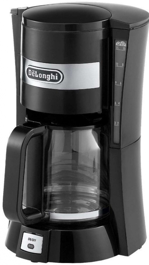 DeLonghi ICM 15210.1 Black (ICM 15210.1)