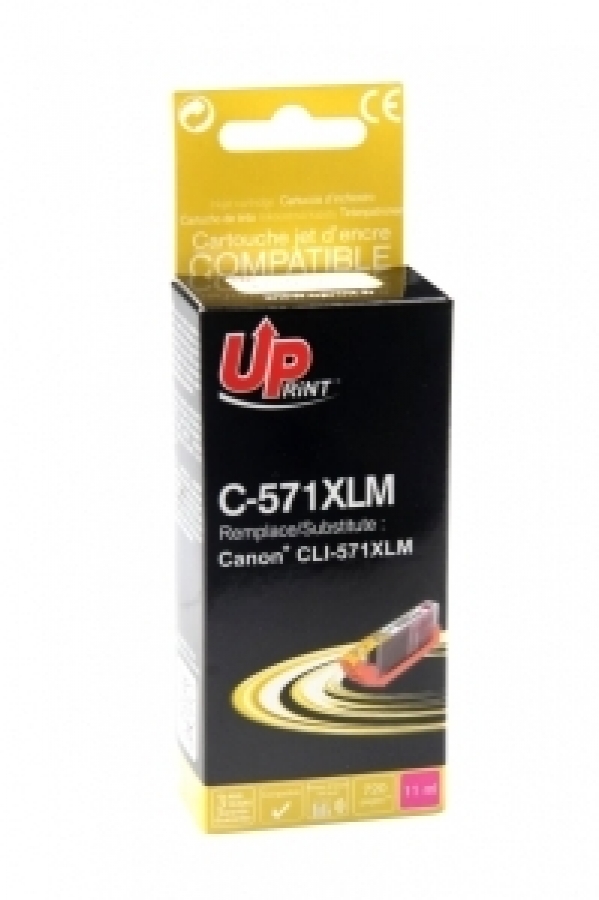 Ink cartridge Canon UPrint 571XLM (C-571XLM-UP)