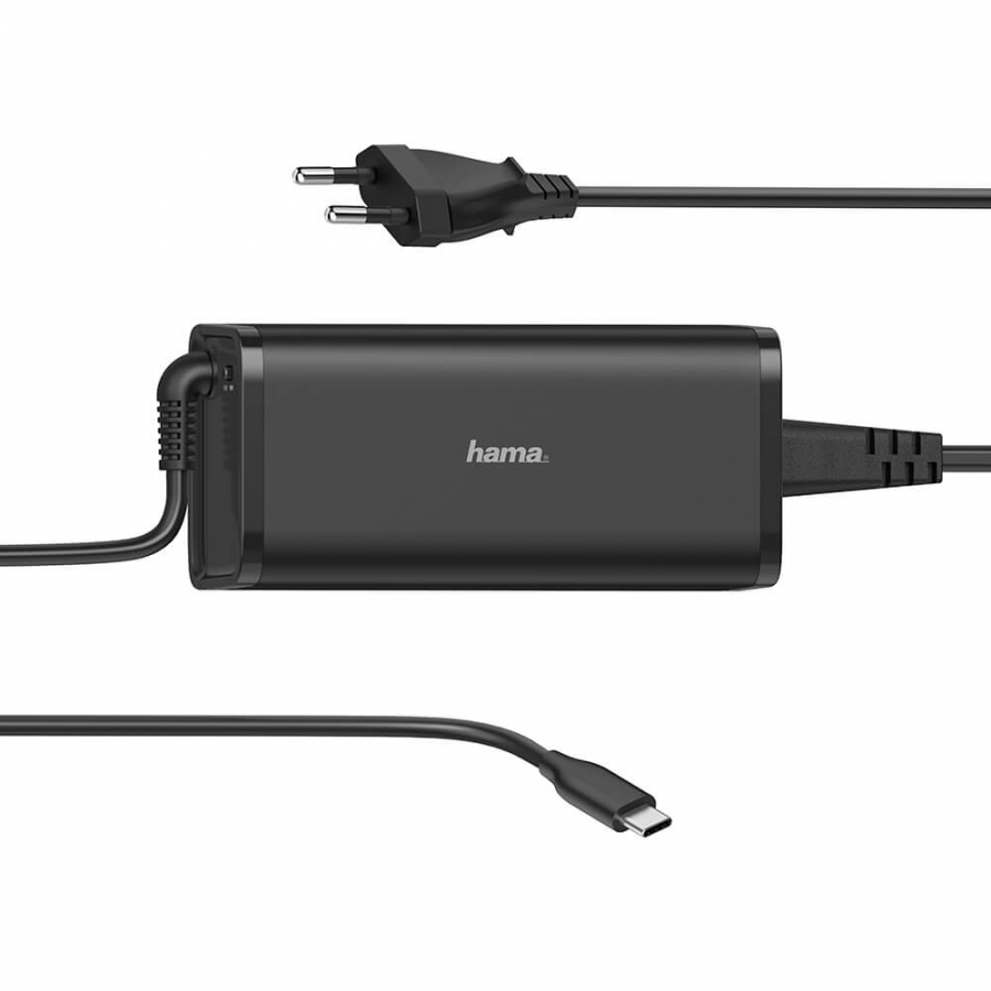 Hama Universal 92W 5-20V USB-C (200007H)