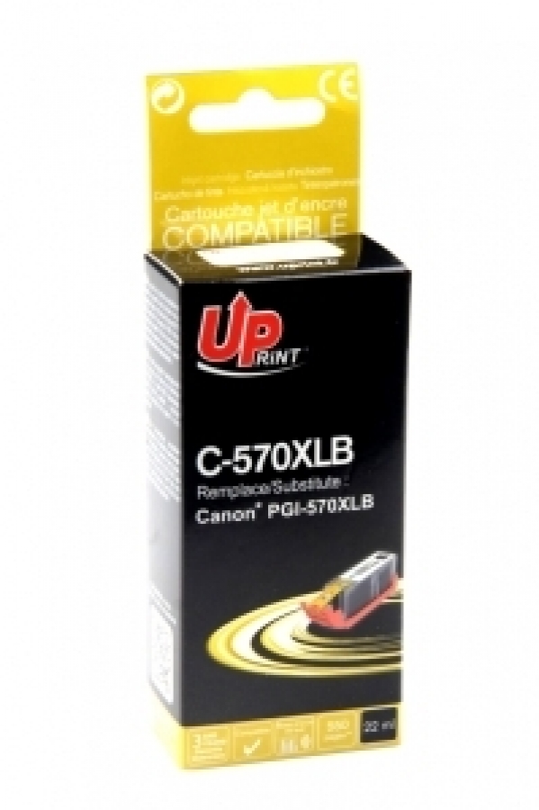 Ink cartridge Canon UPrint 570XLB (C-570XLB-UP)