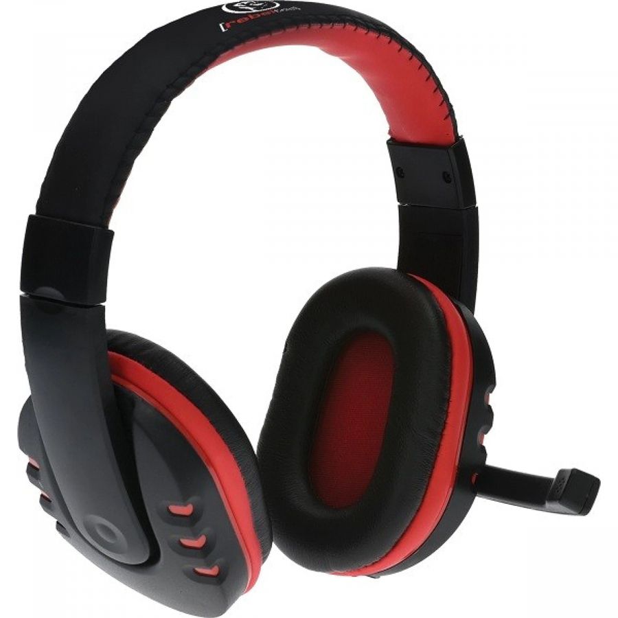Rebeltec Rohan Black/Red (RBLSLU00032)