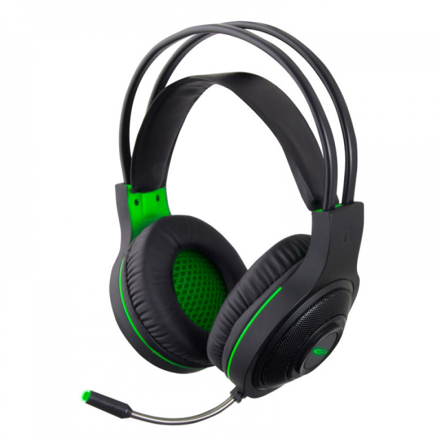 Esperanza ThunderBird EGH430 Black/Green (EGH430)