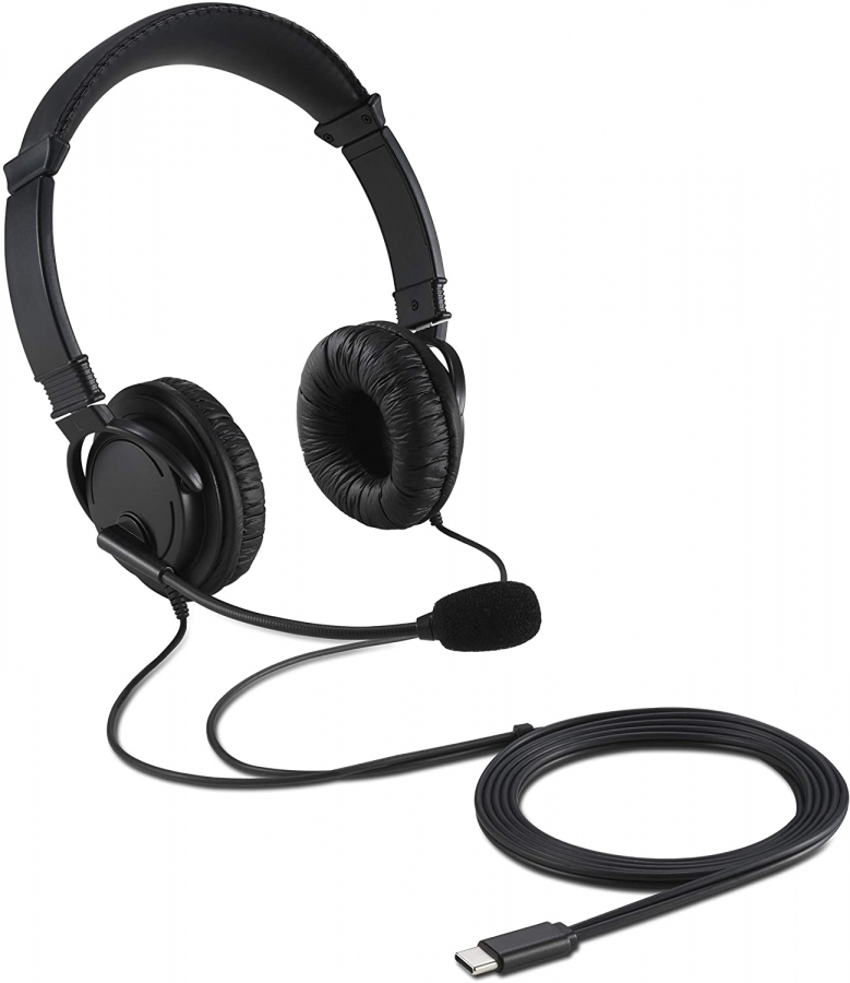 Kensington Hi-Fi K97457WW Black (K97457WW)