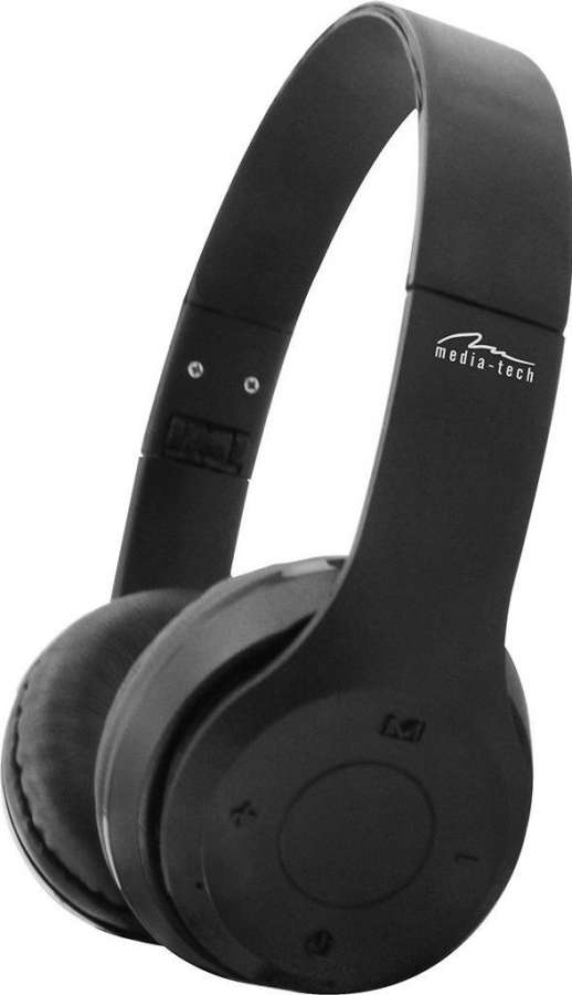 Media-Tech Epsilion BT MT3591 Black (MT3591)