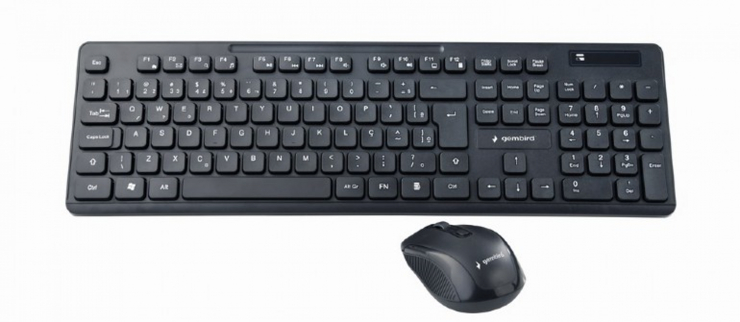 Gembird KBS-WCH-03 Black US (KBS-WCH-03)
