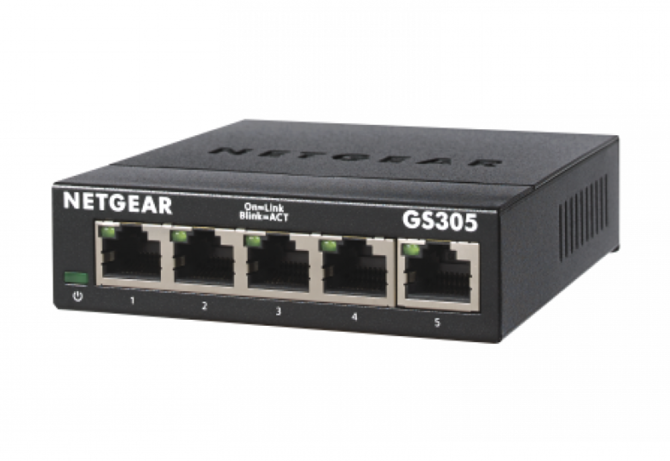 NETGEAR GS305 (GS305-300PES)