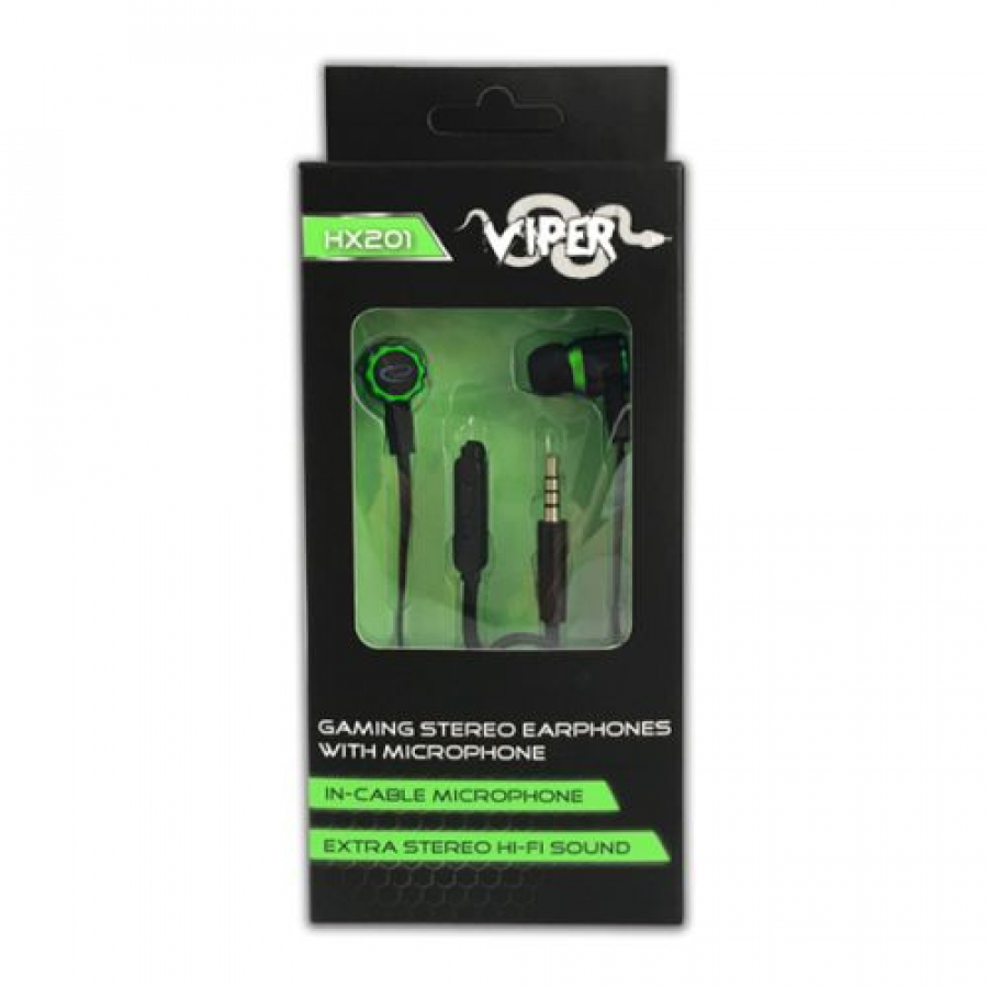 Esperanza Viper EGH201G Green (EGH201G)