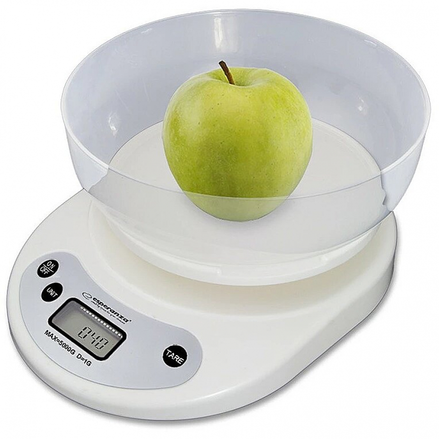 Esperanza Coconut EKS007 White (EKS007)
