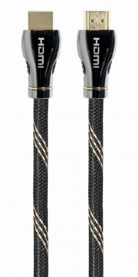 Gembird HDMI Male - HDMI Male 1m 8K with Ethernet (CCBP-HDMI8K-1M)