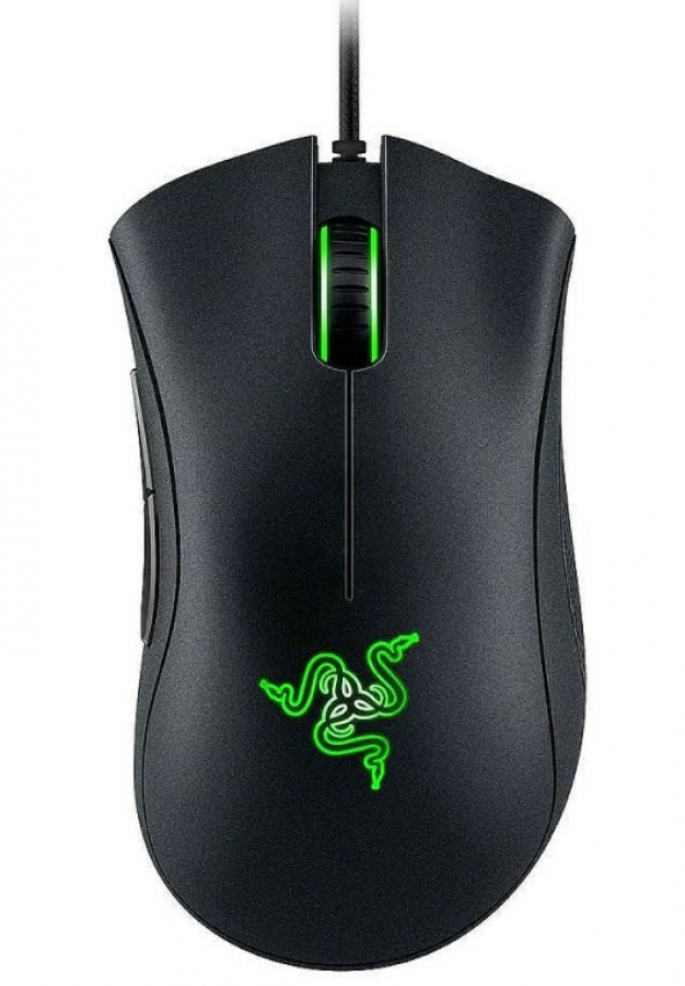 Razer DeathAdder Essential 2021 Black (RZ01-03850100-R3M1)