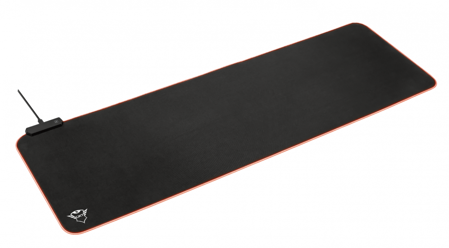 Computer mouse pad Trust GXT 764 GLIDE-FLEX XXL Black (23395)