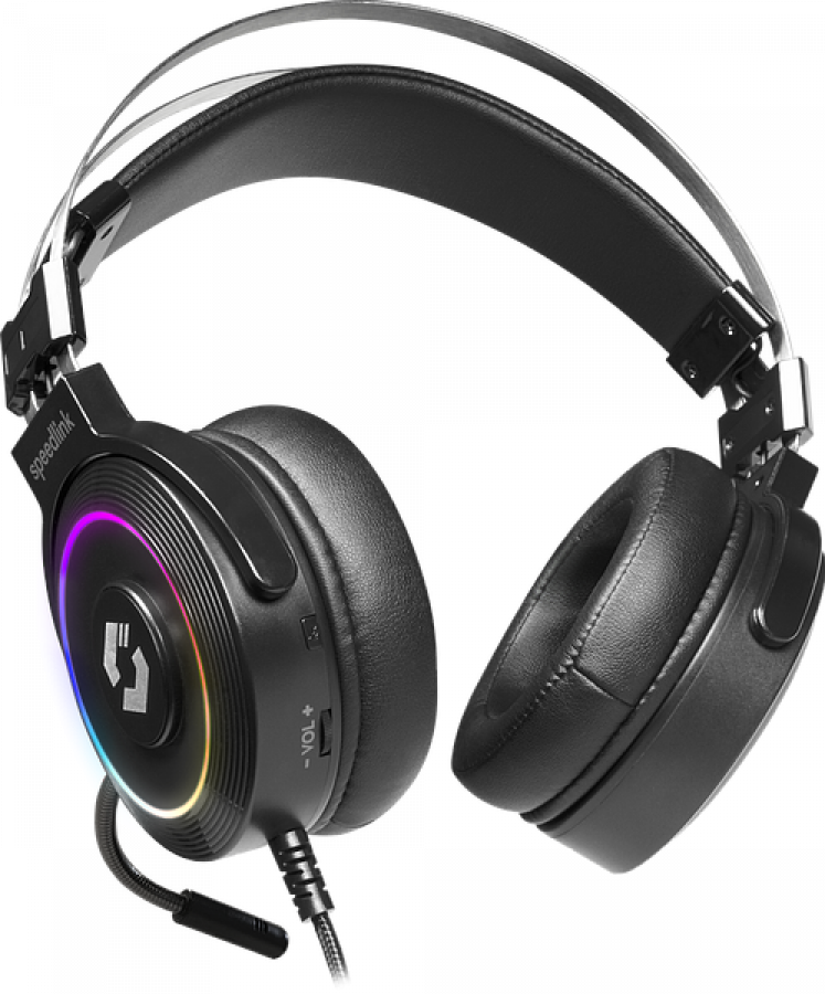 Speedlink Orios RGB SL-860005-BK Black (SL-860005-BK)